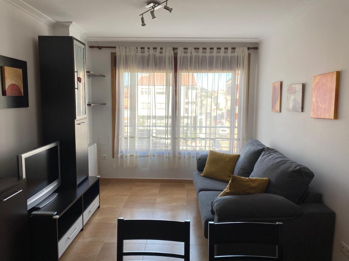Apartamento Portonovo Paxarinas Kültér fotó