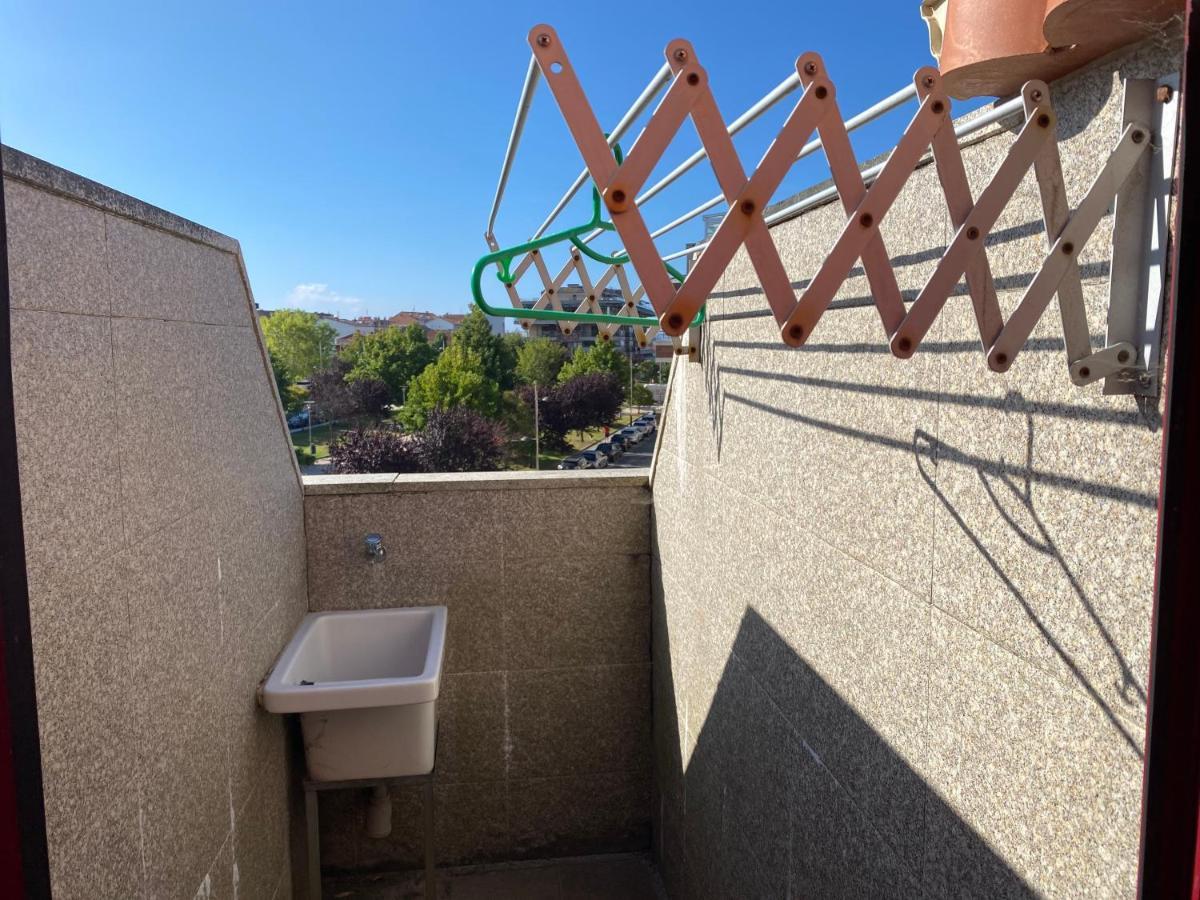 Apartamento Portonovo Paxarinas Kültér fotó