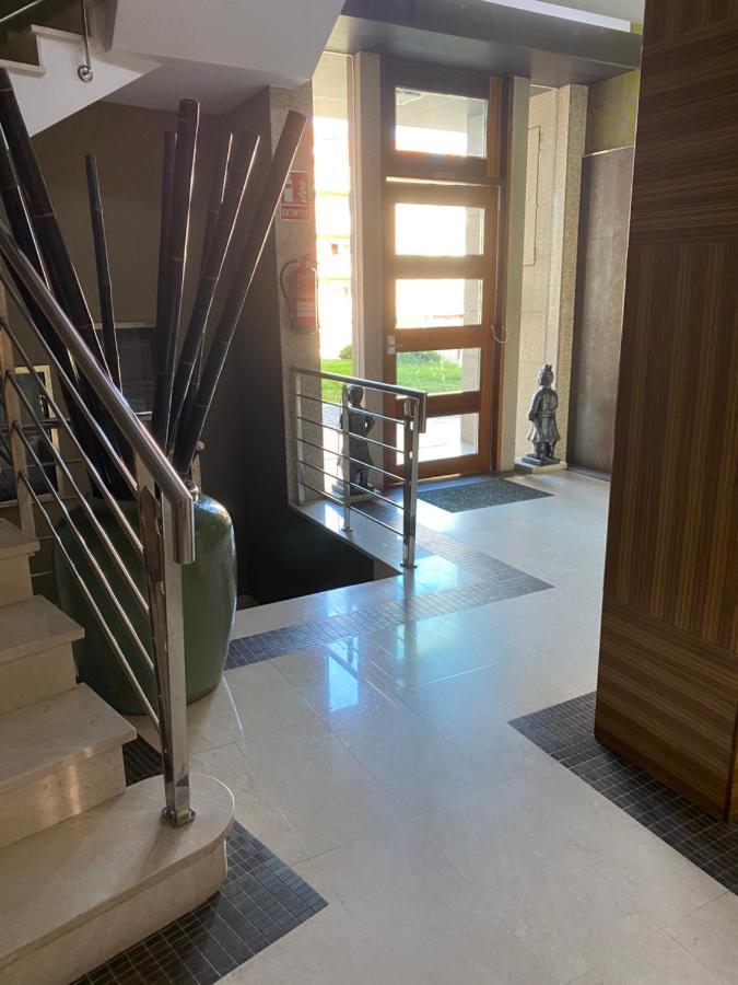 Apartamento Portonovo Paxarinas Kültér fotó