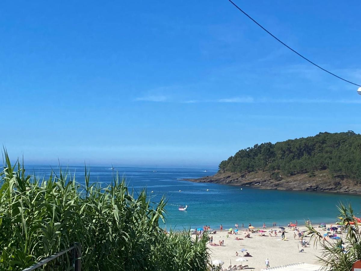 Apartamento Portonovo Paxarinas Kültér fotó