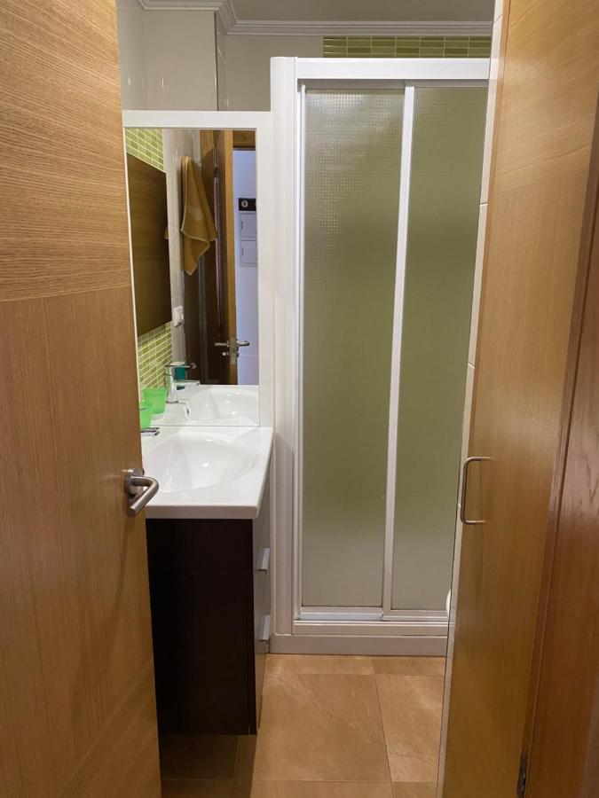 Apartamento Portonovo Paxarinas Kültér fotó