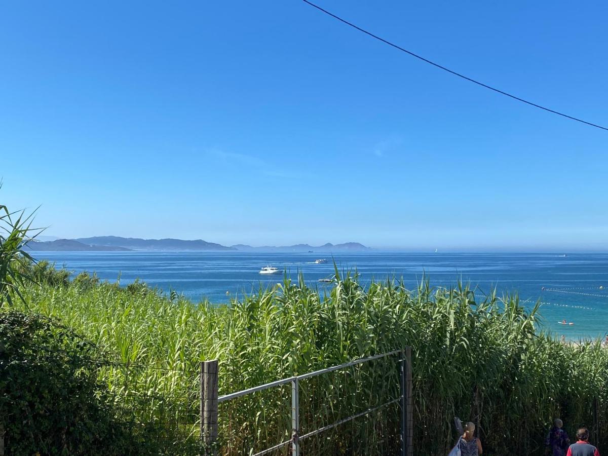 Apartamento Portonovo Paxarinas Kültér fotó