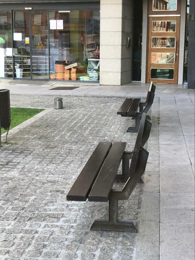Apartamento Portonovo Paxarinas Kültér fotó